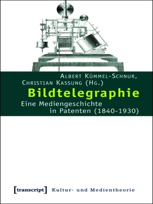 cover image of Bildtelegraphie